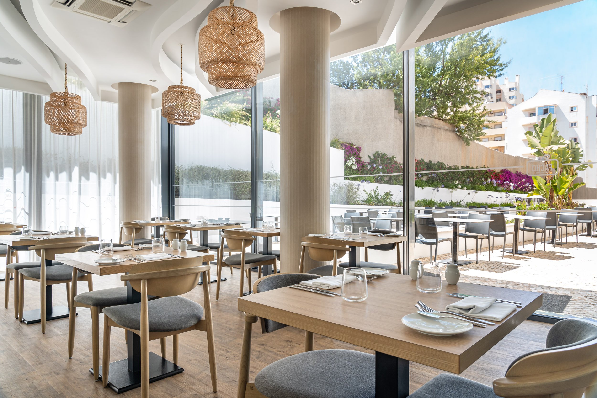 Restaurante Jupiter Marina Hotel Couples & SPA Hotel em Portimão