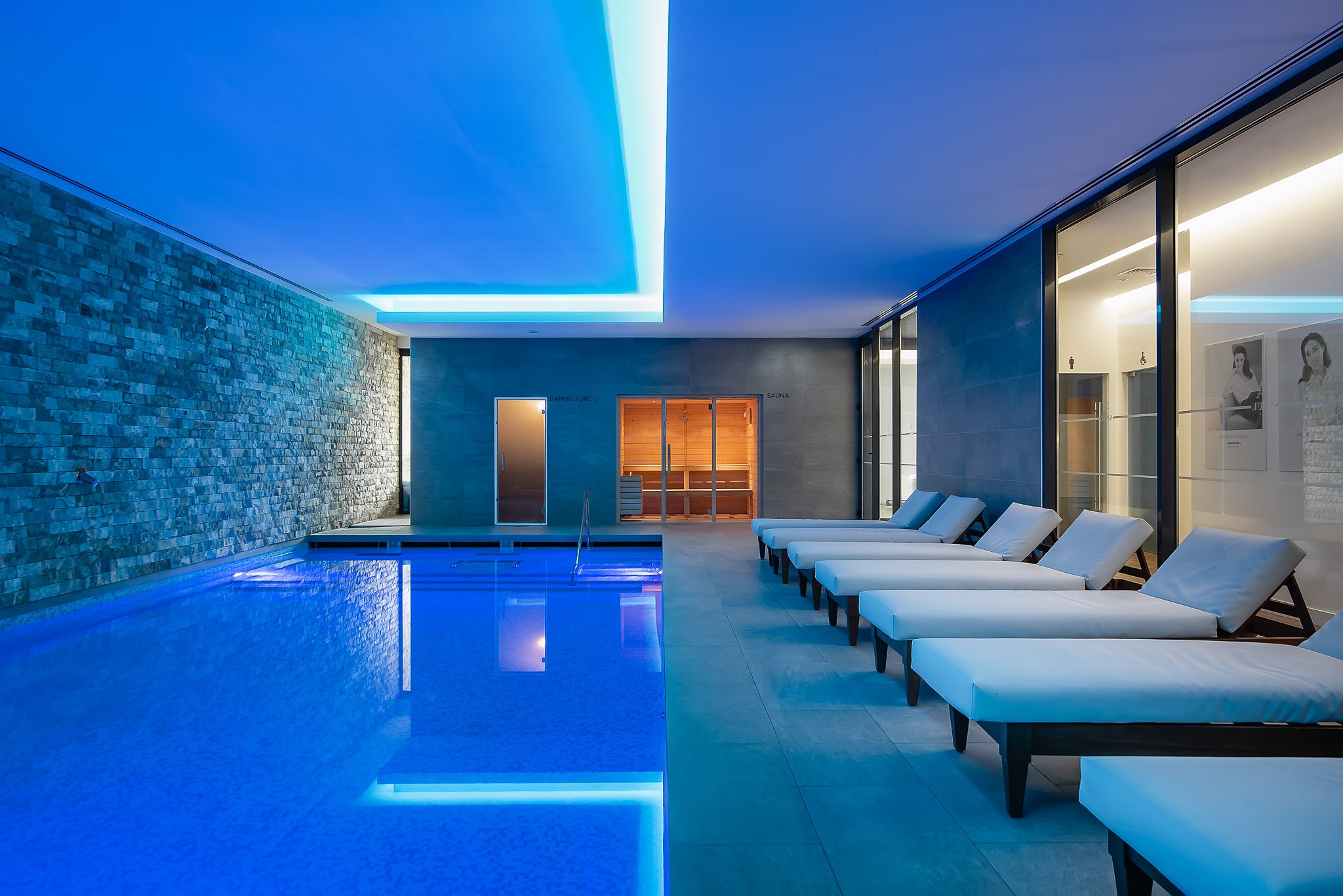 Rooftop Bar Jupiter Marina Hotel Couples & SPA Hotel em Portimão